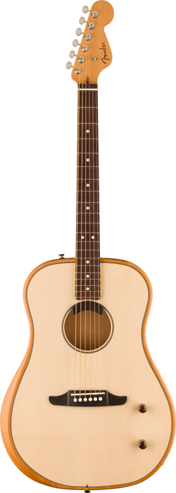 Fender Highway Series Dreadnought Natural - Fair Deal Music