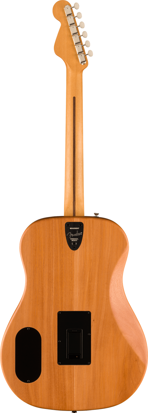 Fender Highway Series Dreadnought Natural - Fair Deal Music