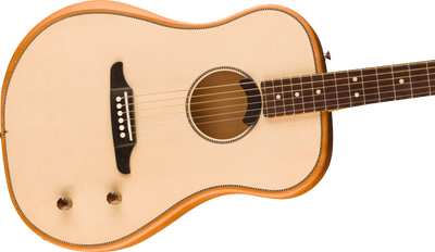 Fender Highway Series Dreadnought Natural, Electro Acoustic Guitar - Fair Deal Music