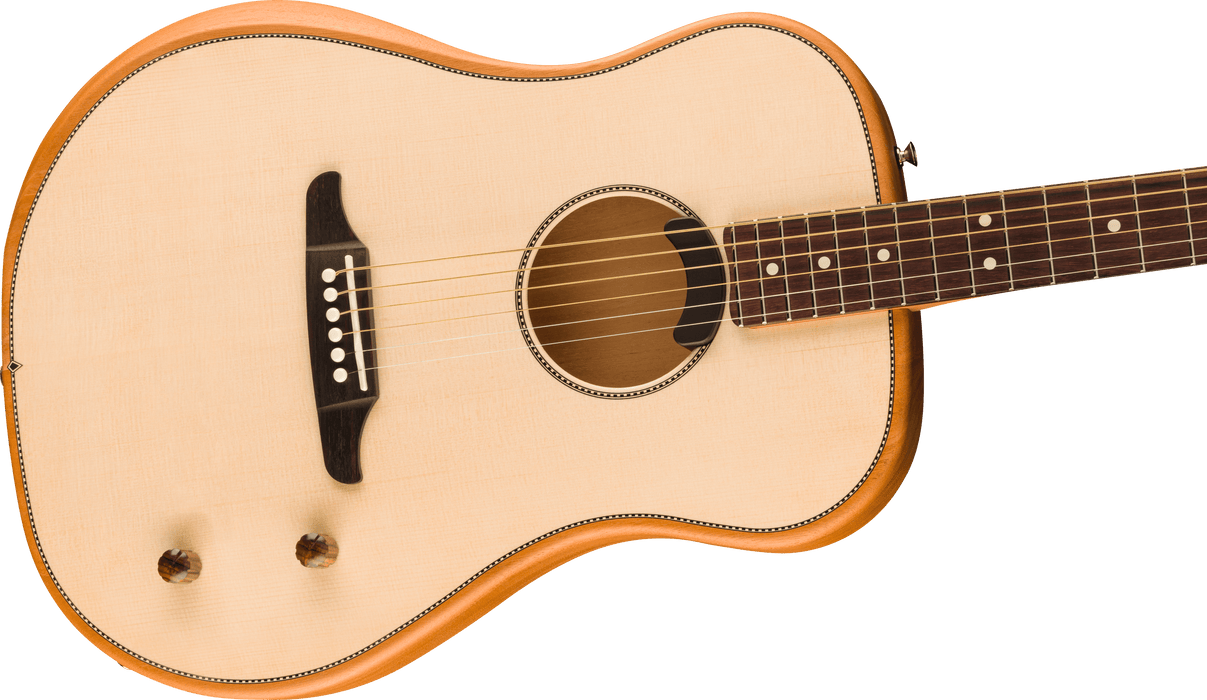 Fender Highway Series Dreadnought Natural - Fair Deal Music