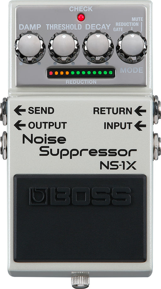 Boss NS-1X Noise Suppressor Pedal - Fair Deal Music