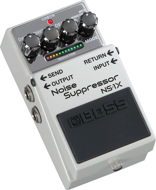 Boss NS-1X Noise Suppressor Pedal - Fair Deal Music