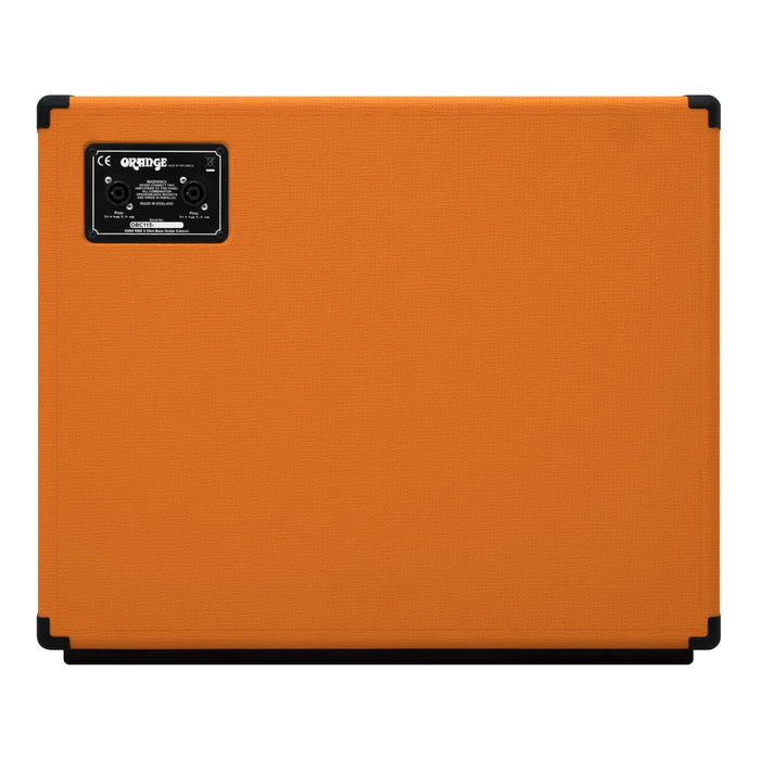 Orange OBC115 Bass Cab with Celestion Pulse XL 15-inch speaker [B-stock] - Fair Deal Music