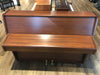 Zender 1978 Upright Piano in Mahogany Brown (Used) - Fair Deal Music