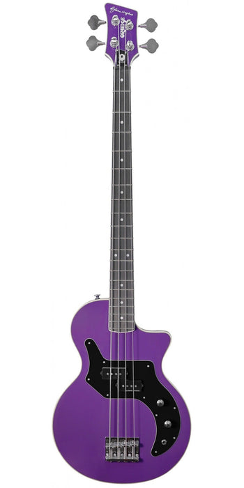 Orange Glenn Hughes O Bass Guitar, Purple - Fair Deal Music