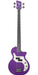 Orange Glenn Hughes O Bass Guitar, Purple - Fair Deal Music