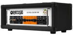 Orange Super Crush 100 Solid-State Amp Head in Black - Fair Deal Music