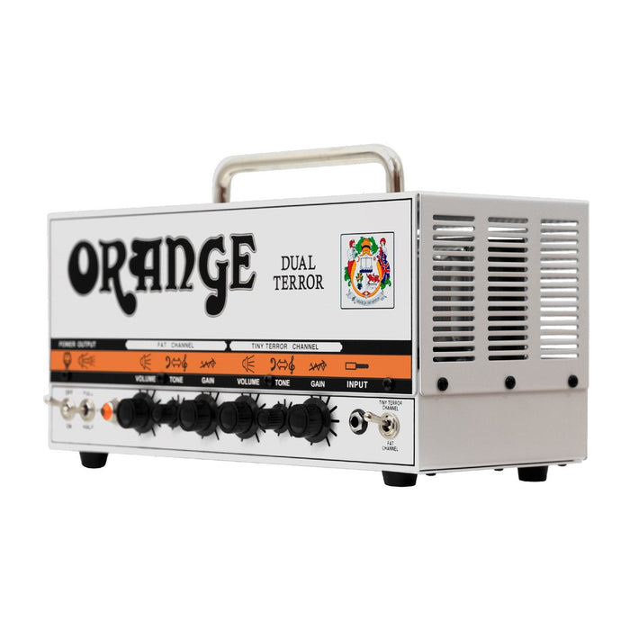 Orange Dual Terror Head, [B-stock] - Fair Deal Music