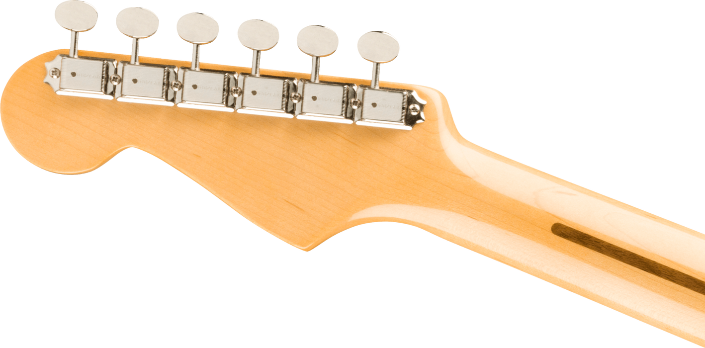 Fender American Original '50s Stratocaster MN Inca Silver, EX-DISPLAY - Fair Deal Music