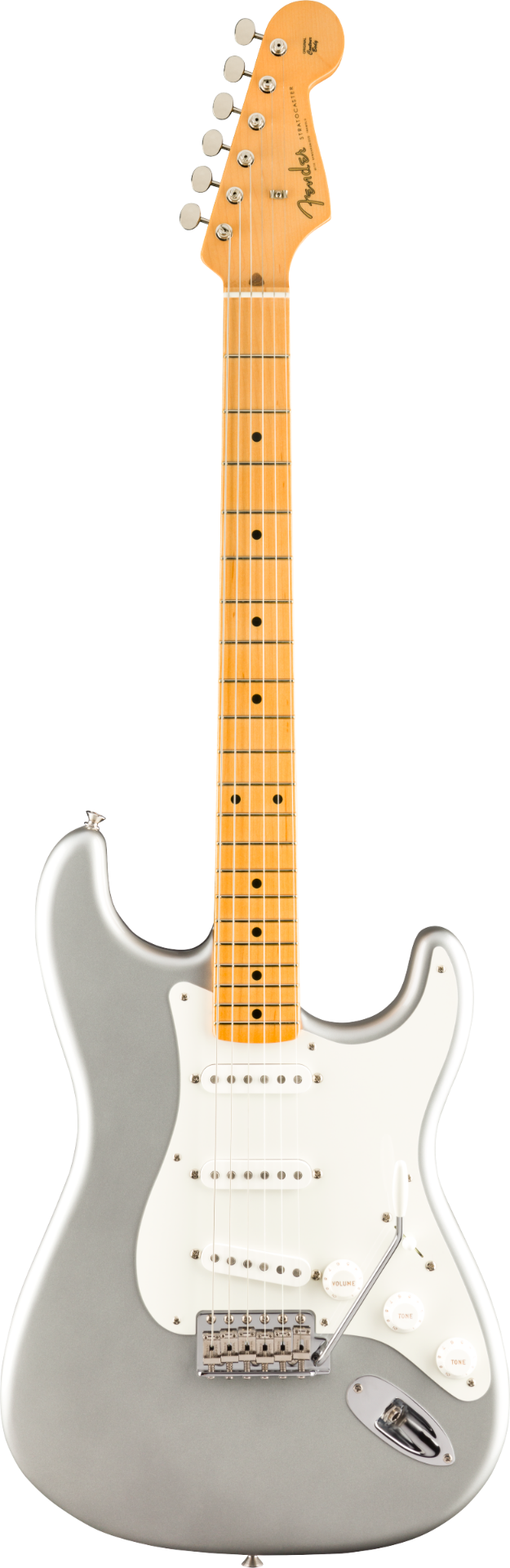 Fender American Original '50s Stratocaster Inca Silver - Fair Deal Music
