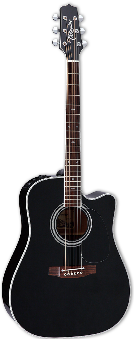 Takamine EF341SC Electro Acoustic Guitar - Fair Deal Music