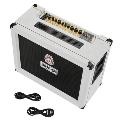 Orange Oriverb 50 Orianthi Signature 2x12 Valve Combo – B-Stock