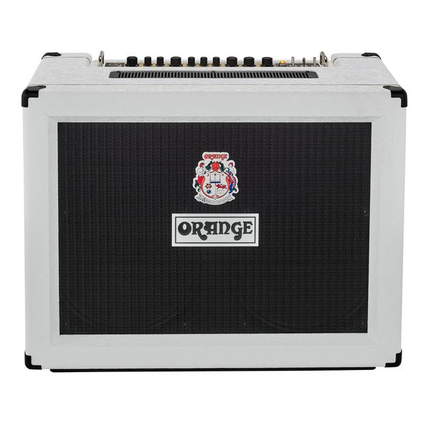 Orange Oriverb 50 Orianthi Signature 2x12 Valve Combo – B-Stock