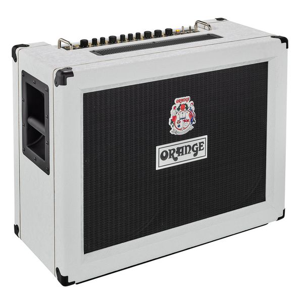 Orange Oriverb 50 Orianthi Signature 2x12 Valve Combo – B-Stock