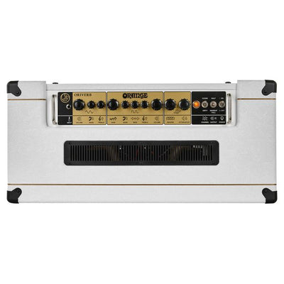 Orange Oriverb 50 Orianthi Signature 2x12 Valve Combo – B-Stock
