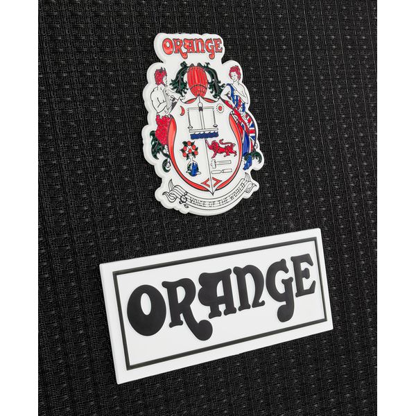Orange Oriverb 50 Orianthi Signature 2x12 Valve Combo – B-Stock