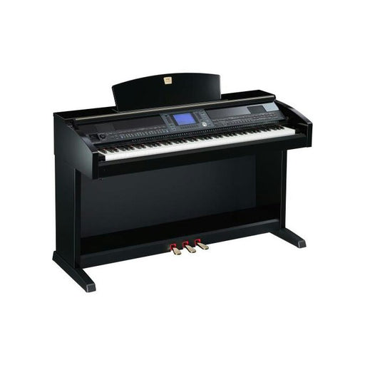 Yamaha CVP-503PE Clavinova Digital Piano Polised Ebony [USED] - Fair Deal Music