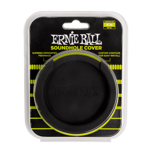 Ernie Ball Acoustic Soundhole Cover P09618 - Fair Deal Music