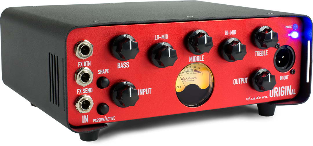 Ashdown Original HD1 Mini Bass Head - Fair Deal Music