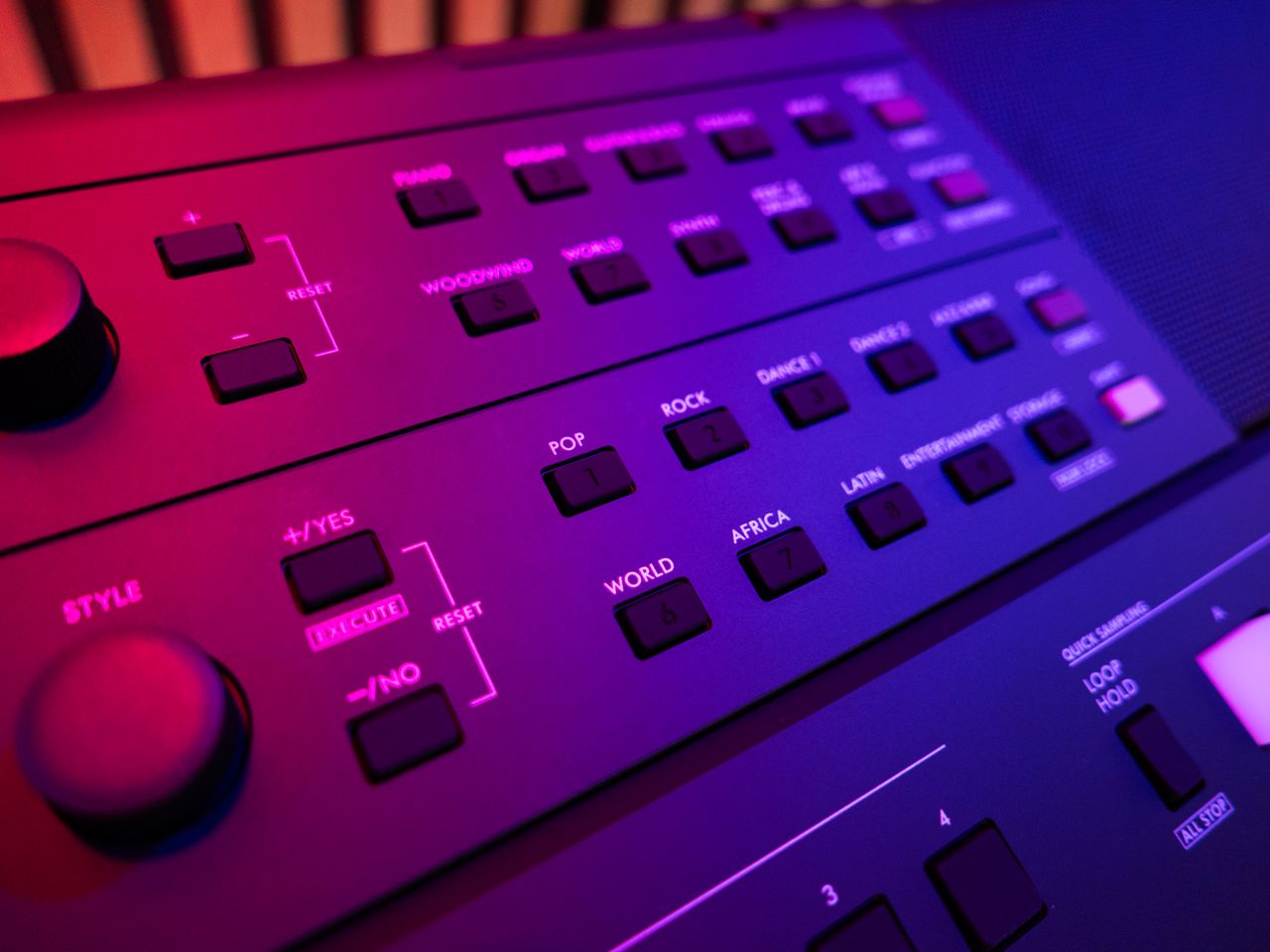 Yamaha PSR-E583 Portable Keyboard (Opened Box) - Fair Deal Music
