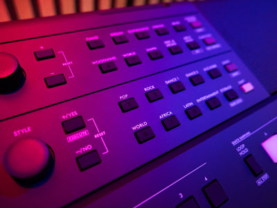 Yamaha PSR-E583 Portable Keyboard (Opened Box) - Fair Deal Music