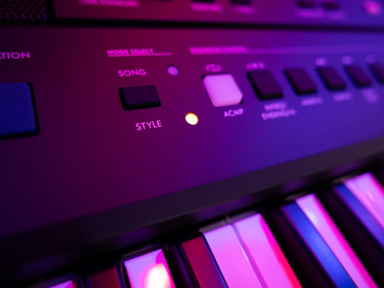 Yamaha PSR-E583 Portable Keyboard (Opened Box) - Fair Deal Music