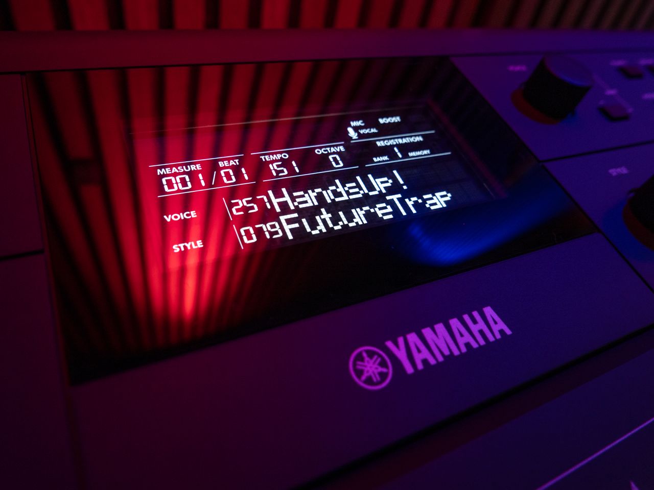 Yamaha PSR-E483 Portable Keyboard - Fair Deal Music