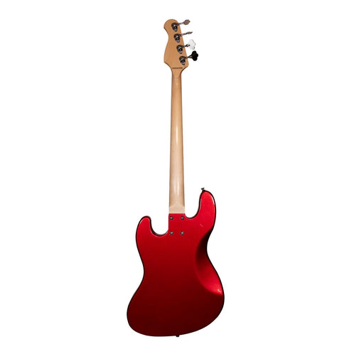 Ashdown The Grail Bass Guitar, Candy Apple Red, Ex-Display - Fair Deal Music
