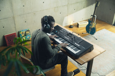 Yamaha PSR-E483 Portable Keyboard - Fair Deal Music