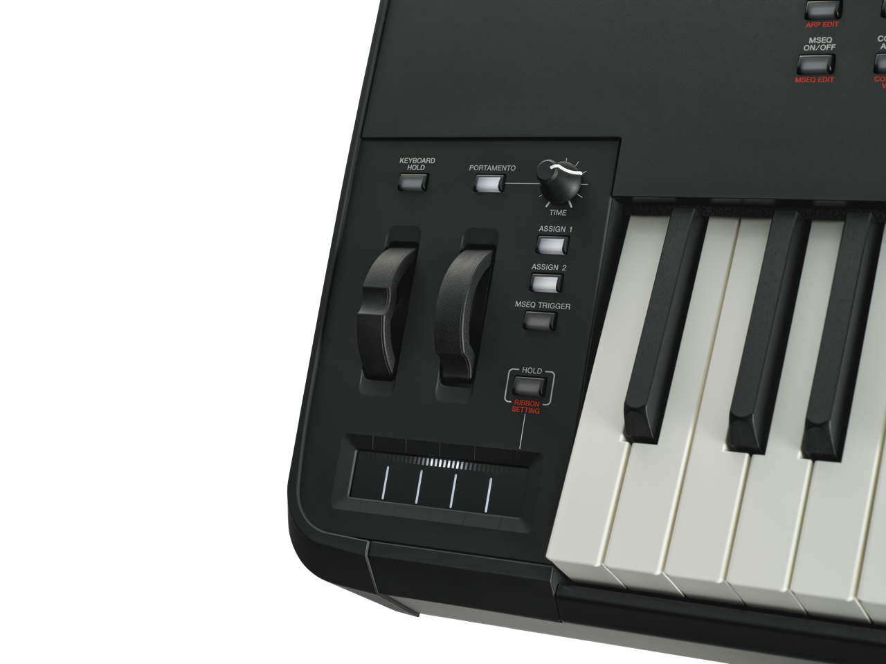 Yamaha MONTAGE M8X Synthesizer with 88-note Keyboard (Opened Box) - Fair Deal Music