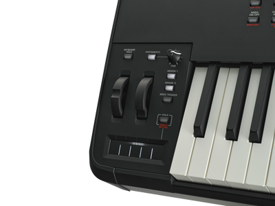 Yamaha MONTAGE M8X Synthesizer with 88-note Keyboard (Opened Box) - Fair Deal Music