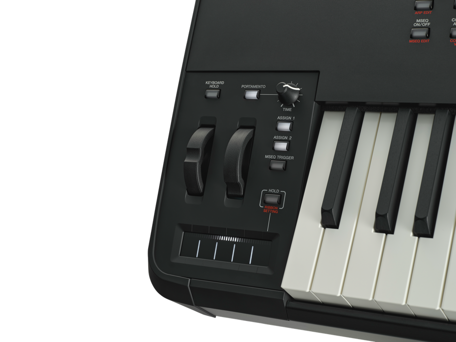 Yamaha MONTAGE M8X Synthesizer with 88-note Keyboard (Opened Box) - Fair Deal Music