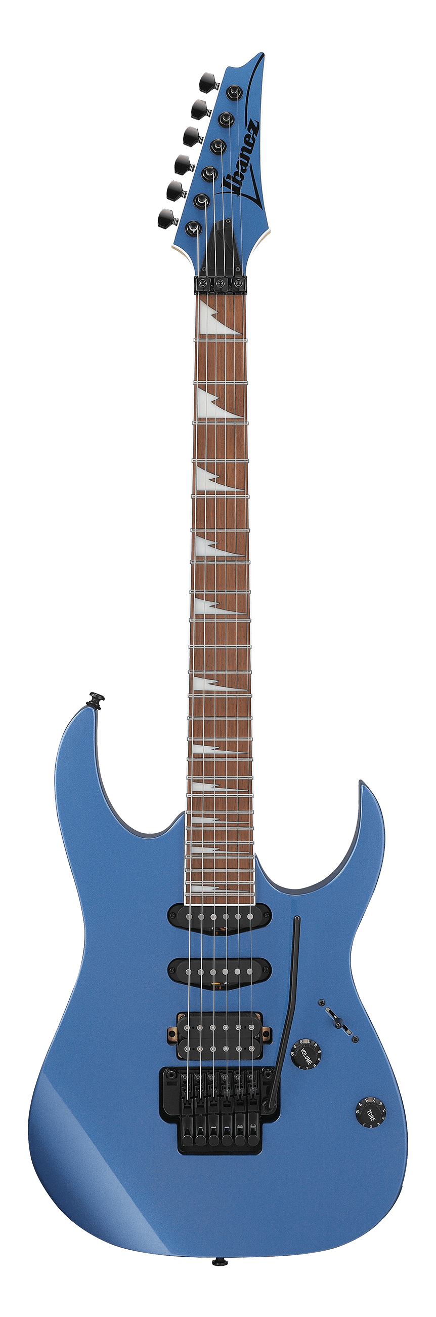 Ibanez RG460DX RG Standard, Blue Haze, Electric Guitar - Fair Deal Music