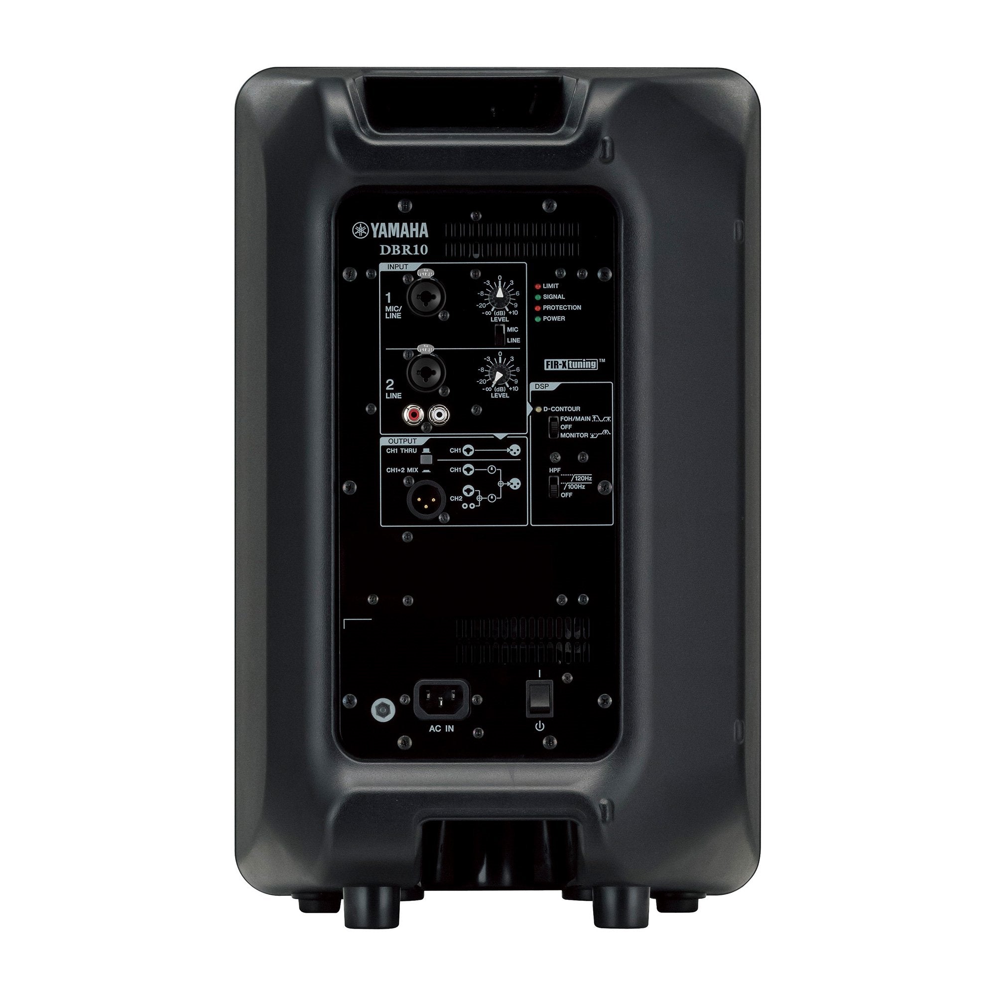 Yamaha DBR10 10" Active PA Speaker DEMO STOCK - Fair Deal Music