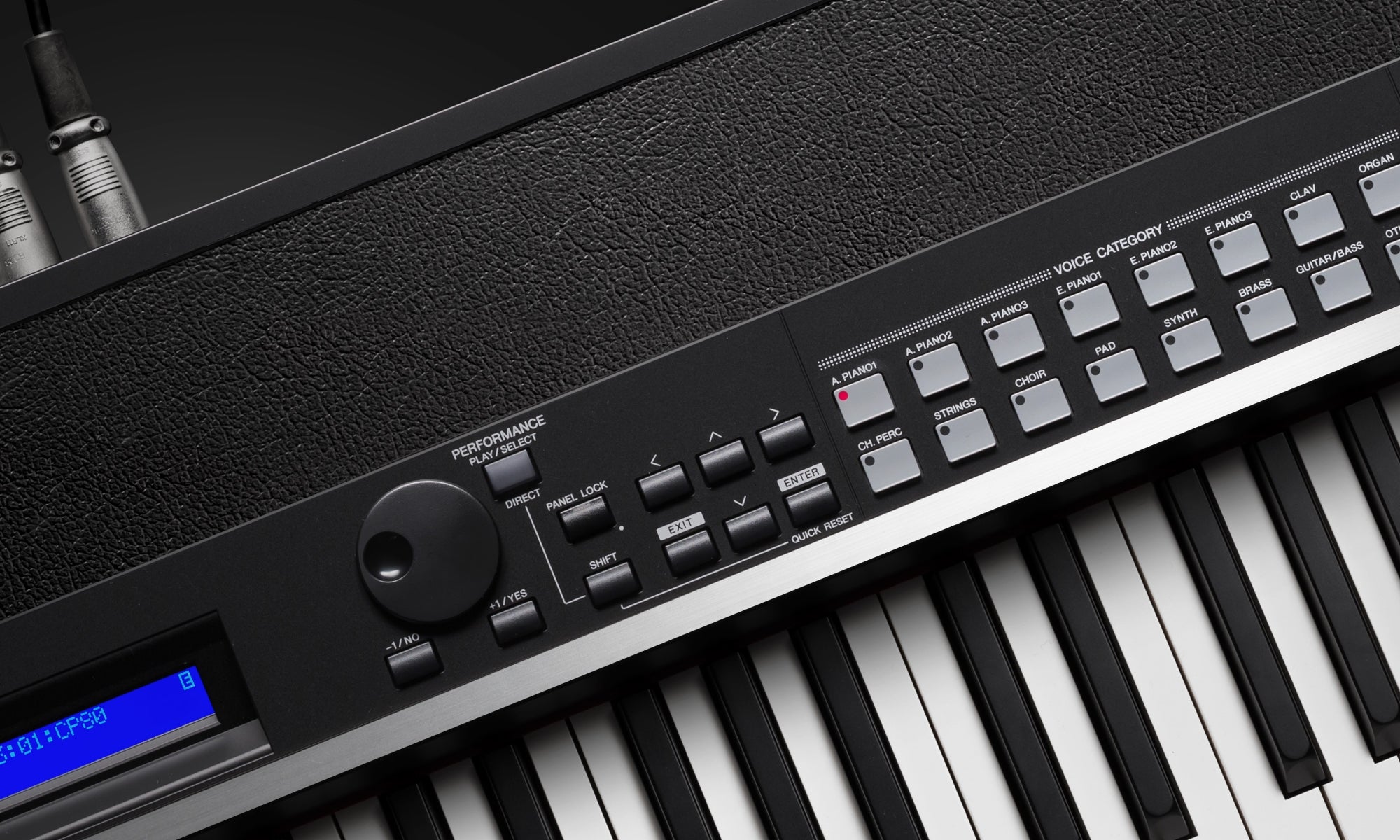 Yamaha CP4 Stage Piano (Used) - Fair Deal Music