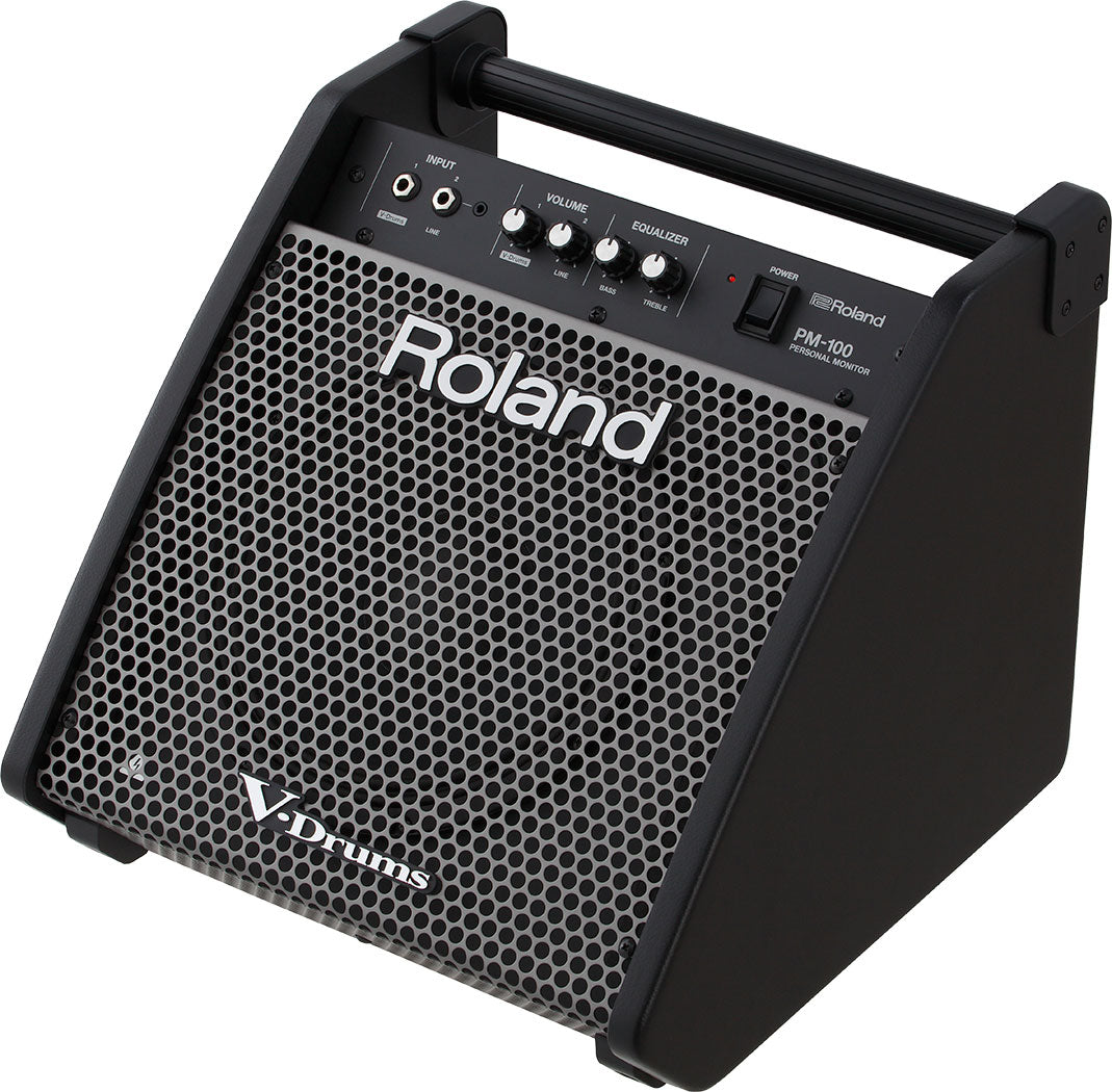 Roland PM-100 Drum Amplifier [Display Model] - Fair Deal Music