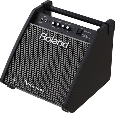 Roland PM-100 Drum Amplifier [Display Model] - Fair Deal Music