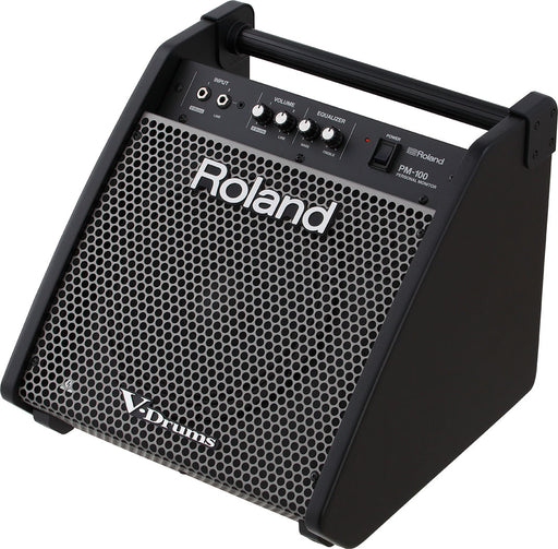 Roland PM-100 Drum Amplifier [Display Model] - Fair Deal Music