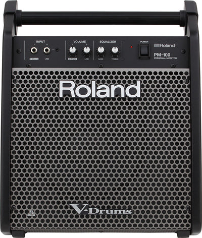 Roland PM-100 Drum Amplifier [Display Model] - Fair Deal Music