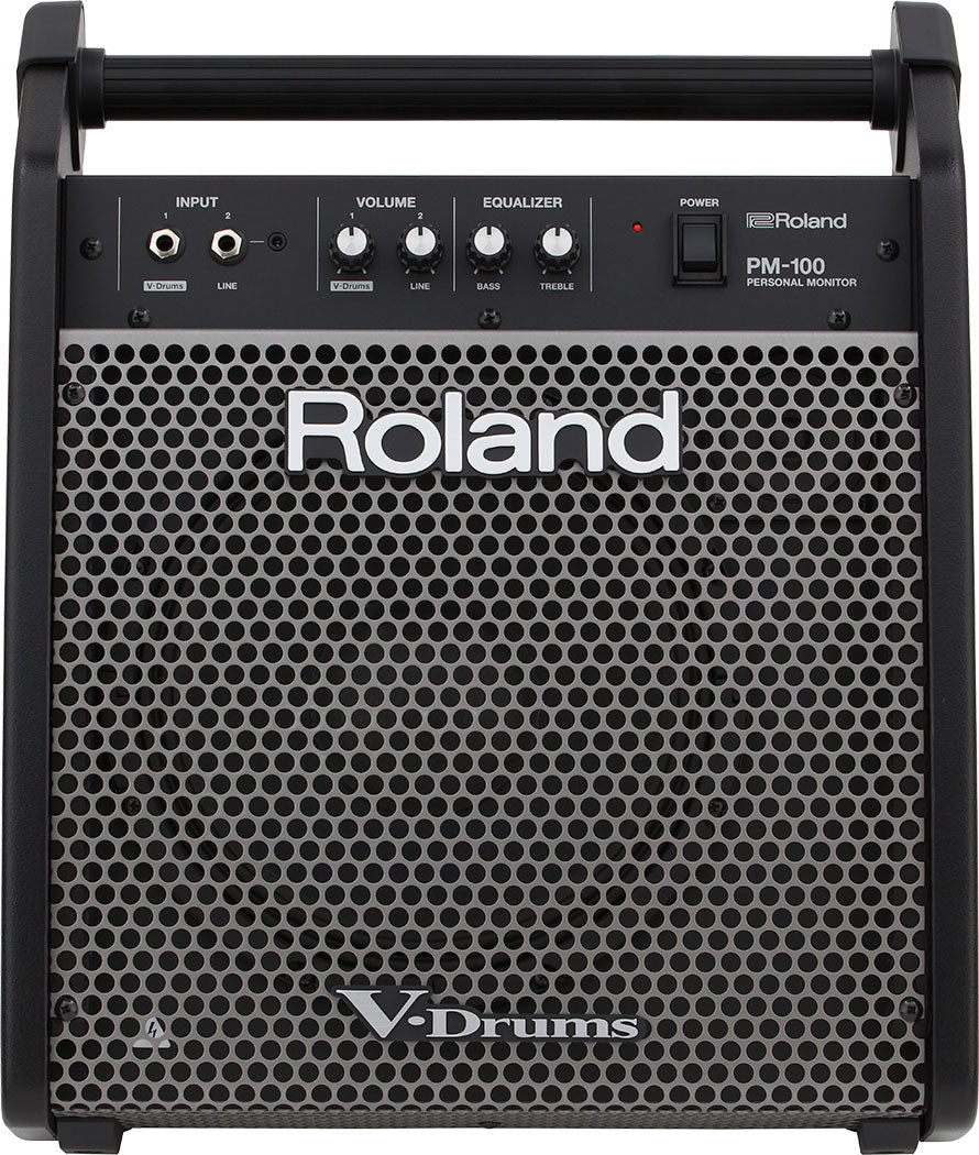 Roland PM-100 Drum Amplifier [Display Model] - Fair Deal Music