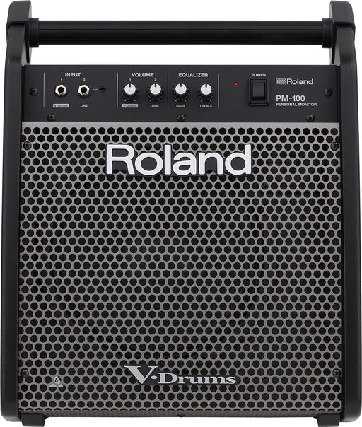 Roland PM-100 Drum Amplifier [Display Model] - Fair Deal Music