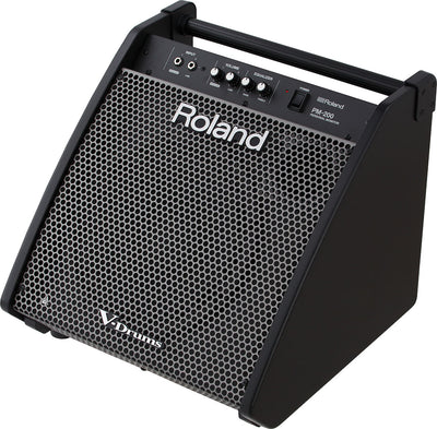 Roland PM-200 Drum Monitor (Open Box) - Fair Deal Music