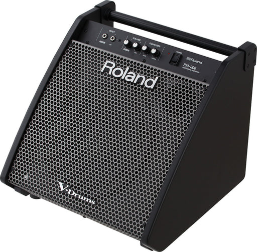 Roland PM-200 Drum Monitor [Display Model] - Fair Deal Music