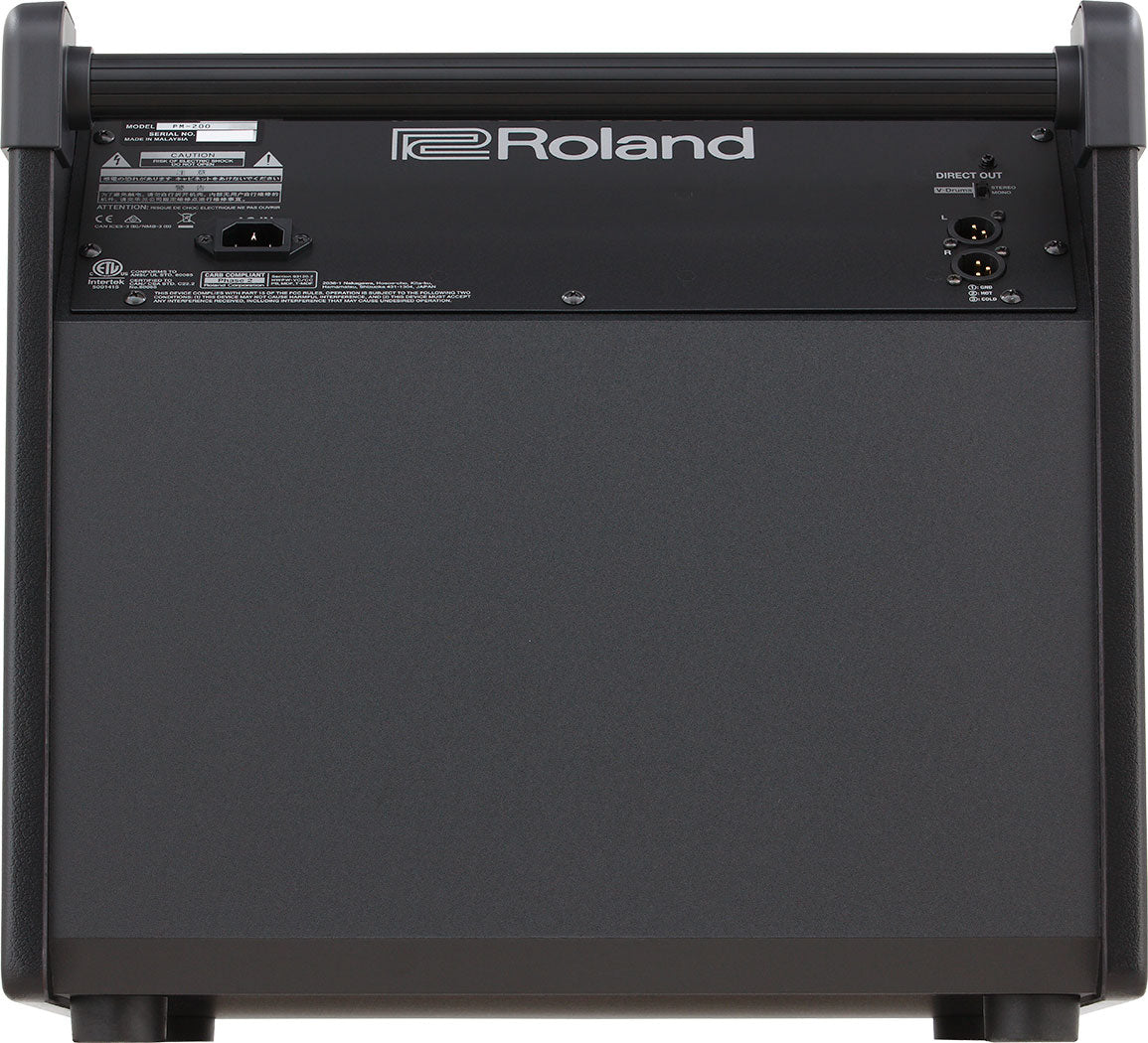 Roland PM-200 Drum Monitor (Open Box) - Fair Deal Music