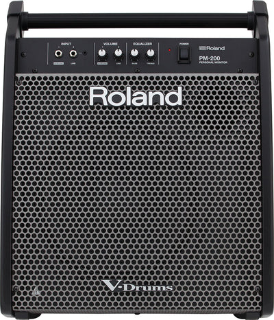 Roland PM-200 Drum Monitor (Open Box) - Fair Deal Music