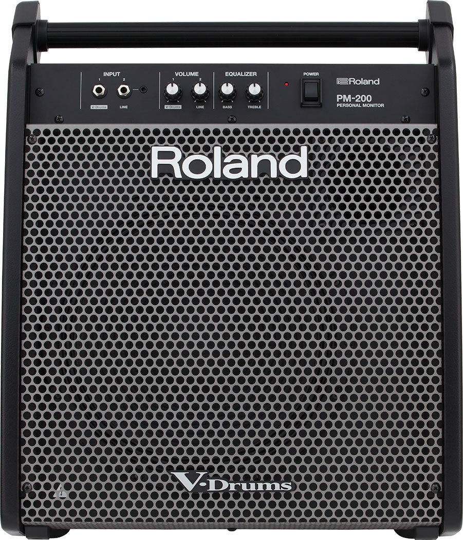 Roland PM-200 Drum Monitor (Open Box) - Fair Deal Music
