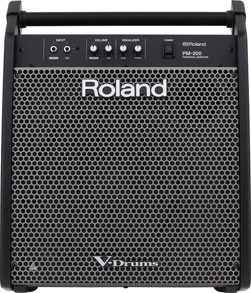Roland PM-200 Drum Monitor [Display Model] - Fair Deal Music
