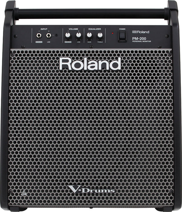 Roland PM-200 Drum Monitor (Open Box) - Fair Deal Music