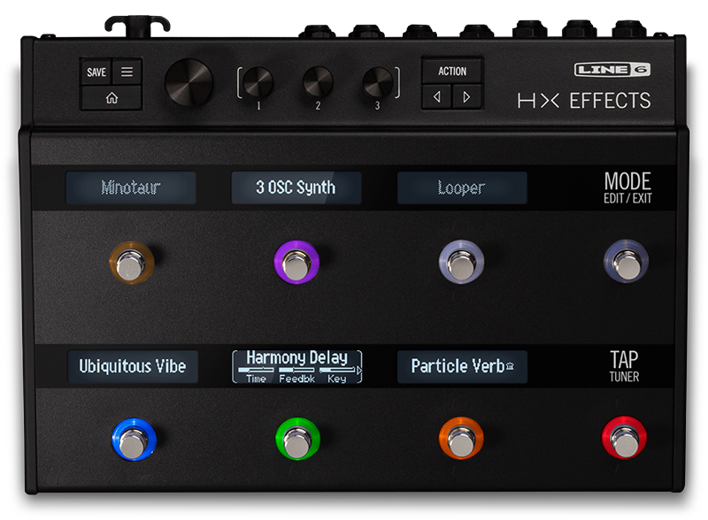 Line 6 HX Effects Multi Effects Pedal - Fair Deal Music
