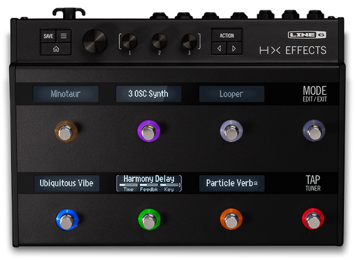 Line 6 HX Effects Multi Effects Pedal - Fair Deal Music